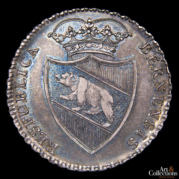 Suiza (Canton de Berna) 1 thaler 1795 