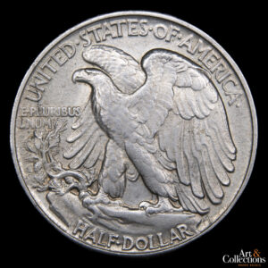 Estados Unidos 1/2 dolar 1944 «Walking Liberty»