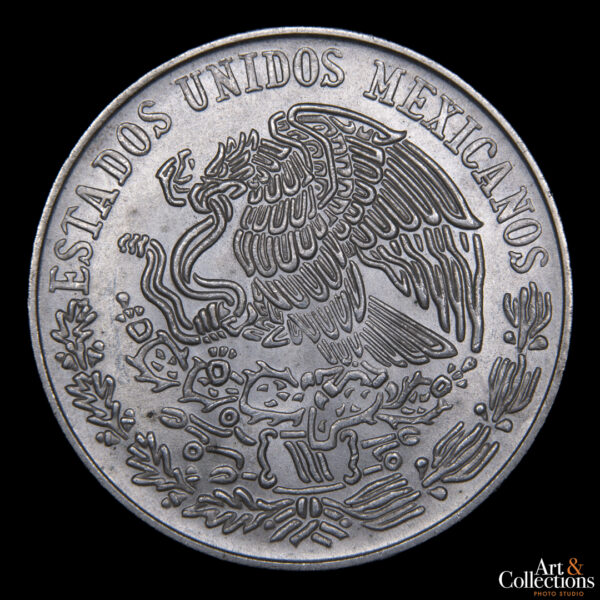 Mexico 100 pesos 1978 - Imagen 2