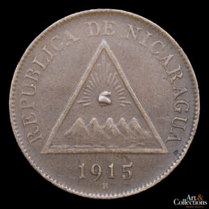 Nicaragua 1 centavo 1915