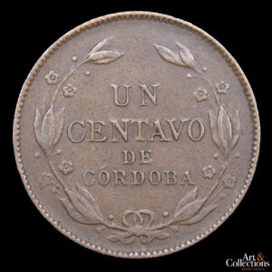 Nicaragua 1 centavo 1915