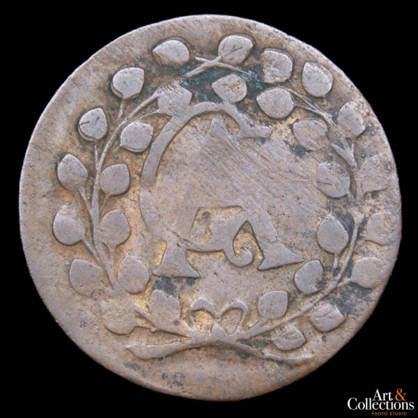 Alemania (Ducado de Mecklenburg-Gustrow) 3 pfennig 1692 - Gustavo Adolfo - Imagen 2