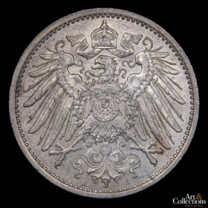 Alemania (Imperio) 1 marco 1905 A