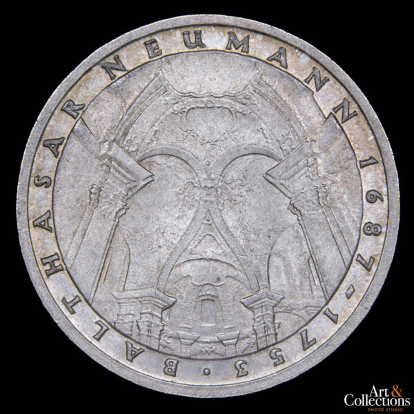 Alemania Federal 5 marcos 1978 G
