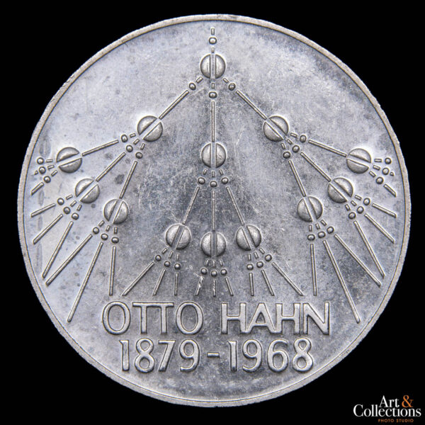 Alemania Federal 5 marcos 1979 G