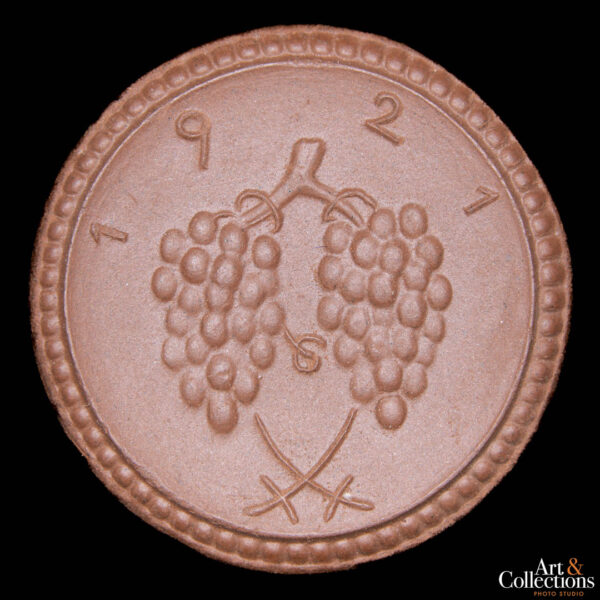 Alemania (Ciudad de Grunberg) 1 marco 1921