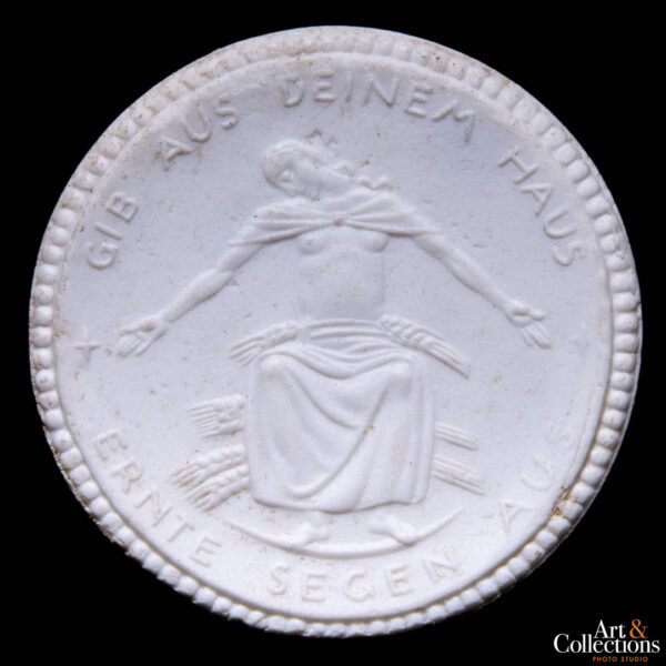 Alemania (Ciudad de Meissen) 10 marcos 1921