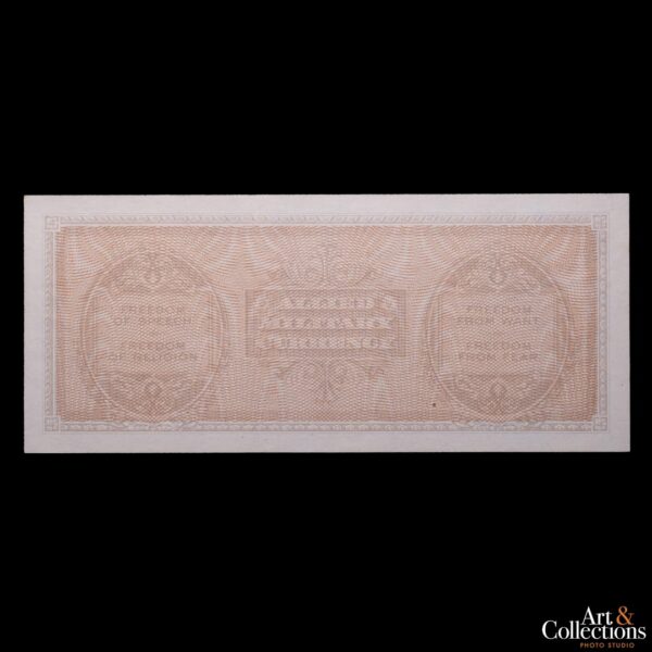 Italia 100 liras 1943