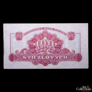 Polonia 100 zlotych 1944