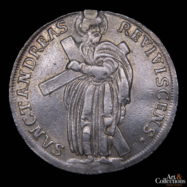 Alemania (Brunswick-Luneberg-Calenberg) 1/3 thaler 1697HB