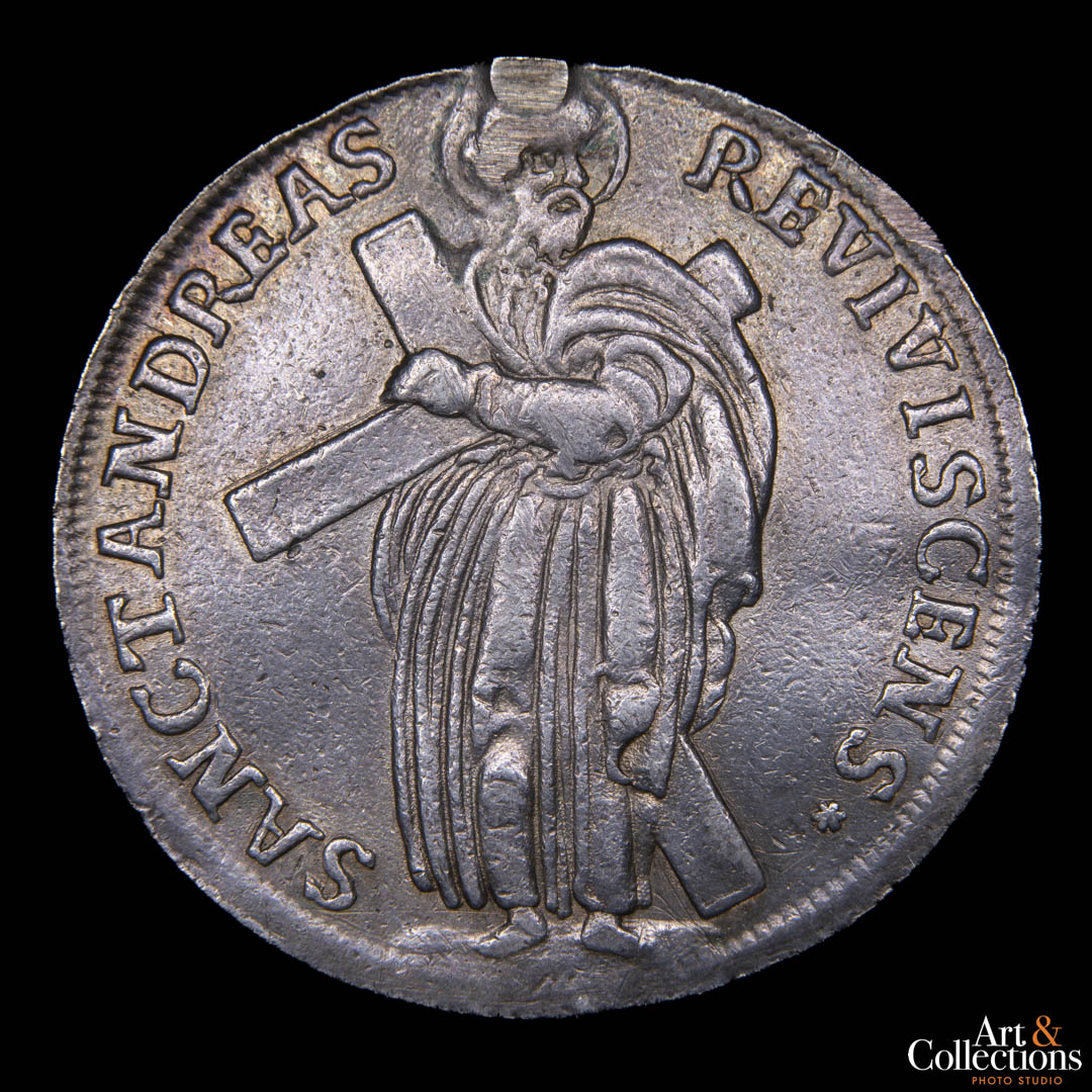 Alemania (Brunswick-Luneberg-Calenberg) 1/3 thaler 1697HB
