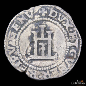 Italia (Republica de Genova) Cavallotto 1528-1541