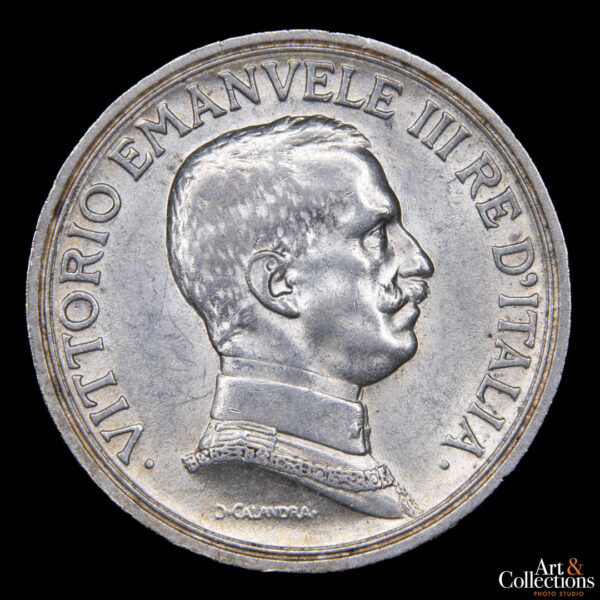 Italia 2 liras 1916