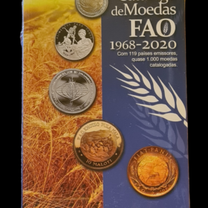 Catalogo de monedas F.A.O. – Ricardo Lopez. 1era edicion