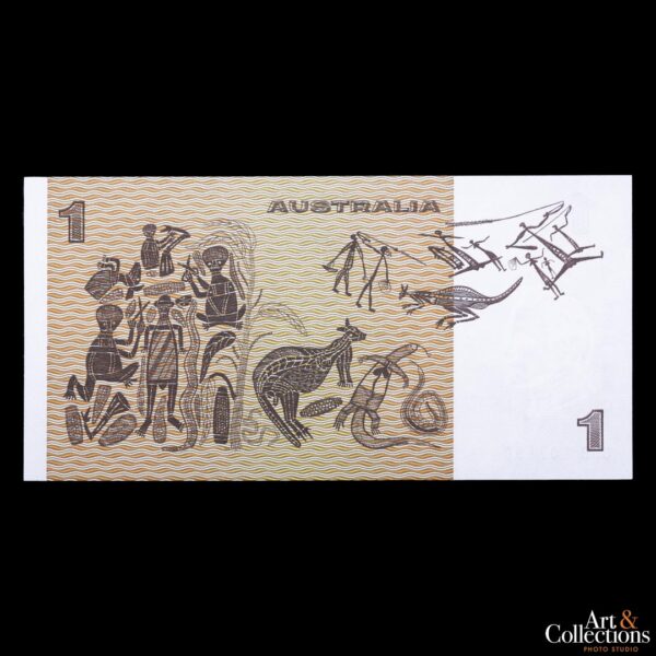 Australia 1 dolar 1983 (ND)