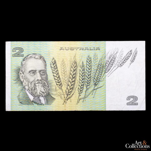 Australia 2 dolares 1983 (ND)