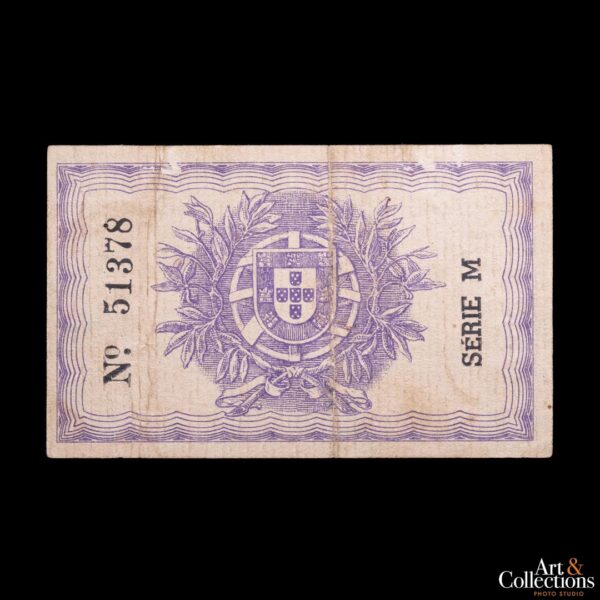 Mozambique (Colonia Portuguesa) 50 centavos 1941