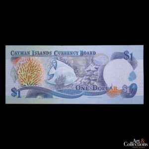 Islas Caiman 1 dolar 1996