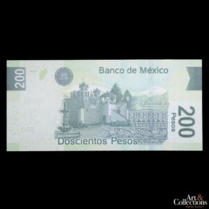 Mexico 200 pesos 2011