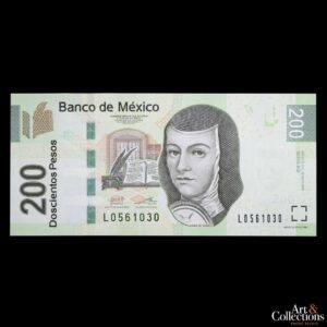 Mexico 200 pesos 2011