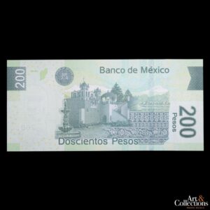 Mexico 200 pesos 2011