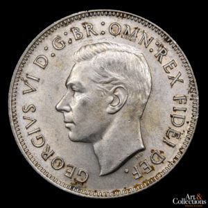 Australia 1 Florin 1951