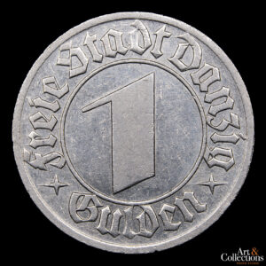 Danzig 1 Gulden 1932