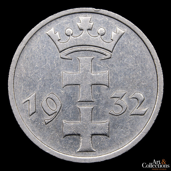 Danzig 1 Gulden 1932