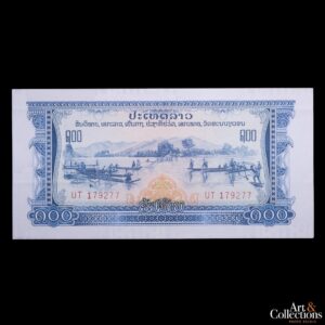 Laos 100 Kip 1968 (ND)
