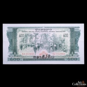 Laos 200 Kip 1968 (ND)