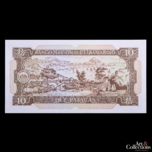 Macao 10 Patacas 1984