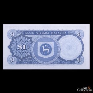 Malasia 1 Ringgit 1976