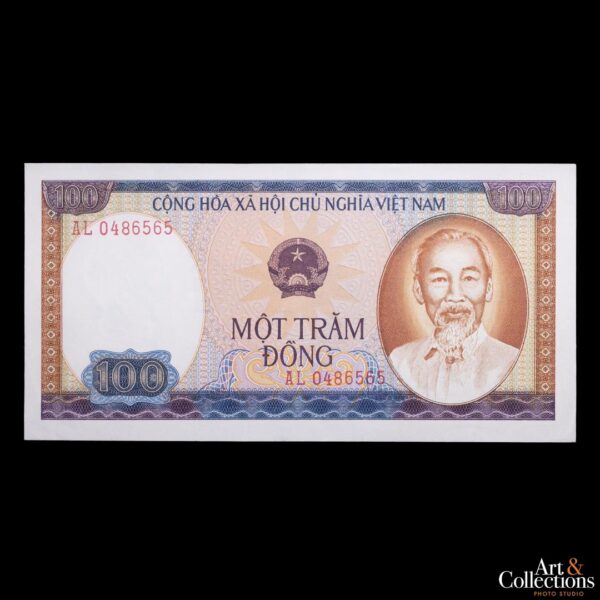 Vietnam 100 Dong 1980