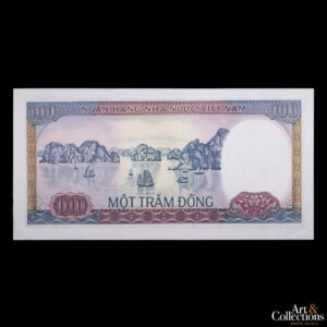 Vietnam 100 Dong 1980