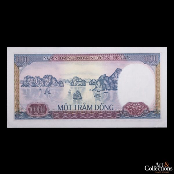 Vietnam 100 Dong 1980 - Imagen 2