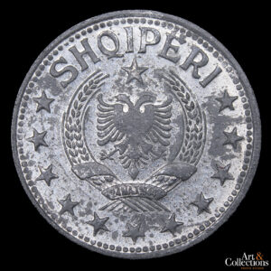 Albania 1/2 Leku 1947