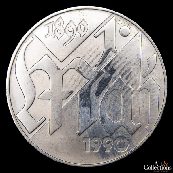 Alemania Democrática 10 Marcos 1990 A - 1º de Mayo. Dia Internacional de los Trabajadores