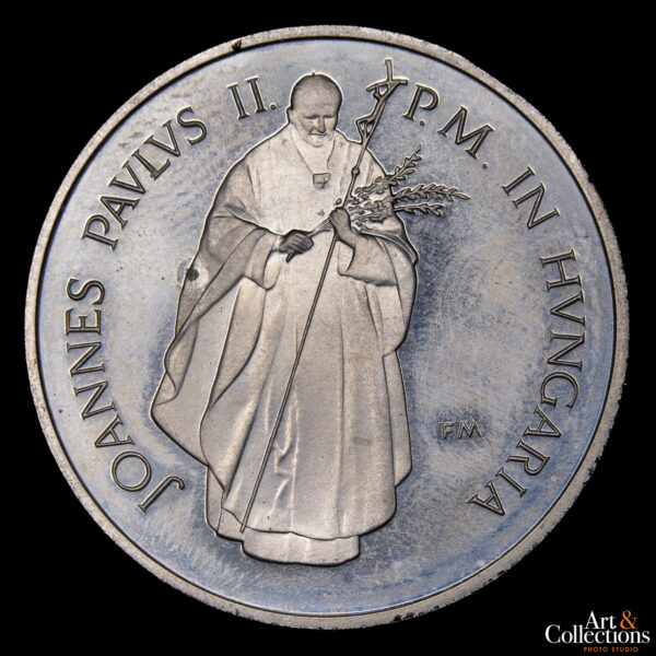 Hungría 100 Forint 1991