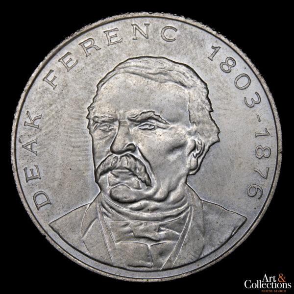 Hungría 200 Forint 1994 - Puente de Erzsébet y Ferec Deák