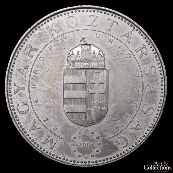Hungría 50 Forint 2004 - Hungría en la Unión Europea