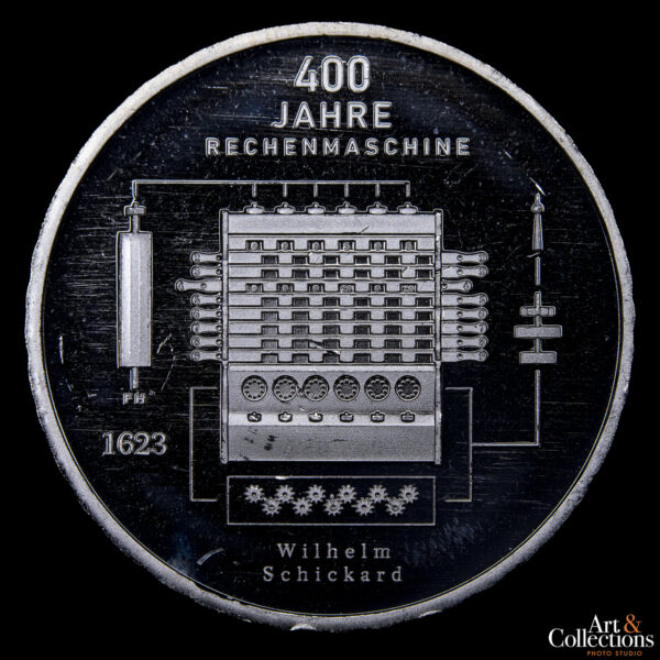 Alemania 20 Euros 2023