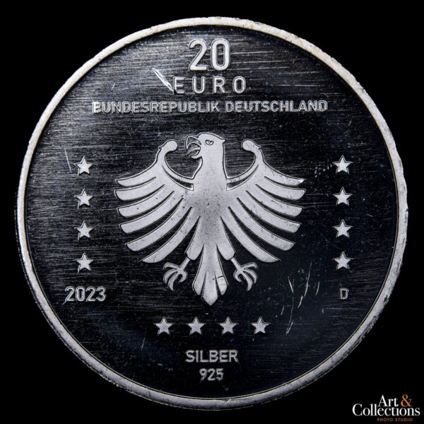 Alemania 20 Euros 2023 - Imagen 2