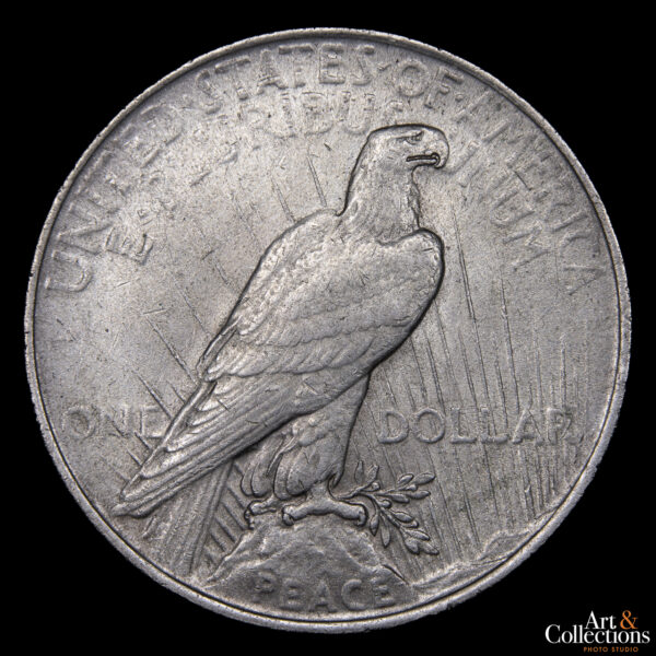 Estados Unidos 1 Dólar 1922 - Imagen 2