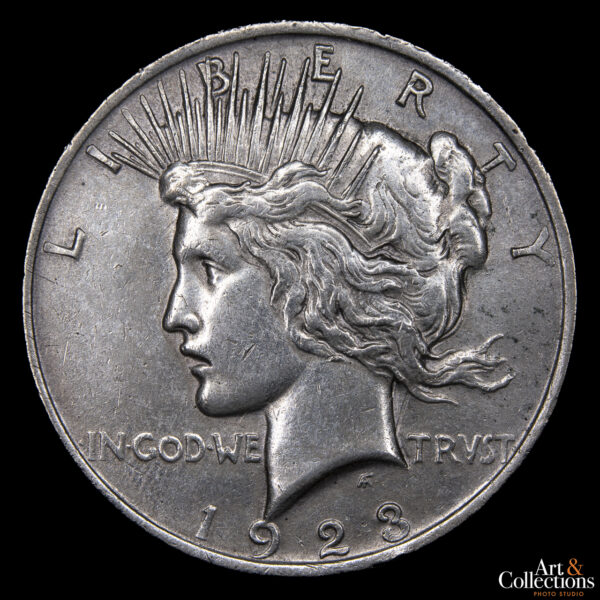 Estados Unidos 1 Dólar 1923