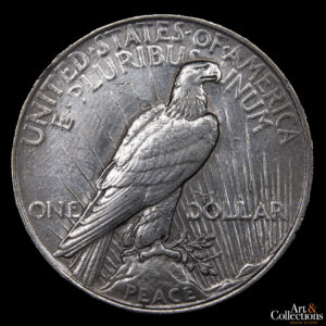 Estados Unidos 1 Dólar 1923