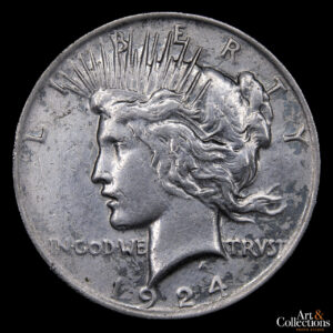 Estados Unidos 1 Dólar 1924