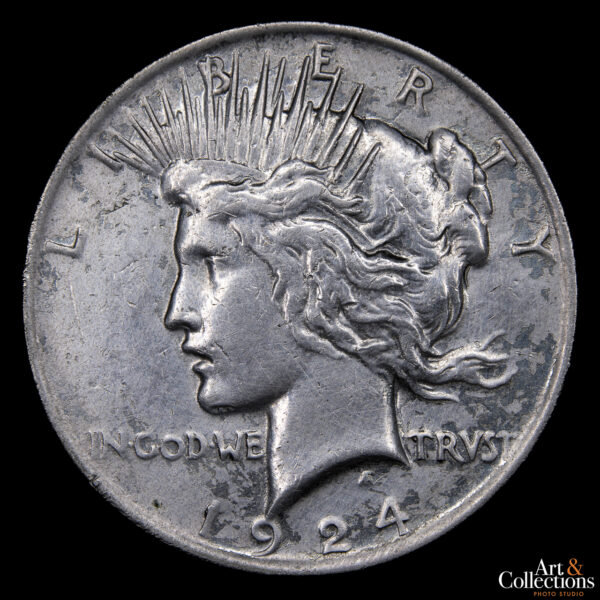 Estados Unidos 1 Dólar 1924