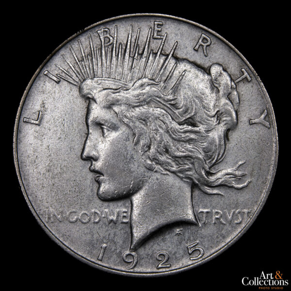 Estados Unidos 1 Dólar 1925