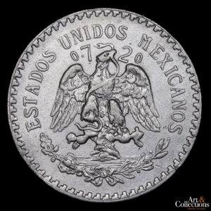 México 1 Peso 1933