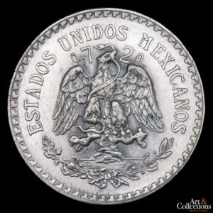 México 1 Peso 1943